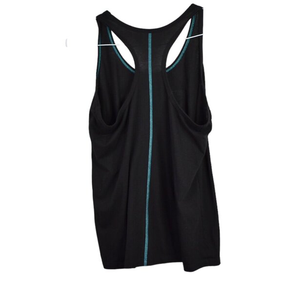 Athletic Works Tank XXL Womens Size 20 Graphic Print Stay Focused Workout Gym - Picture 6 of 7